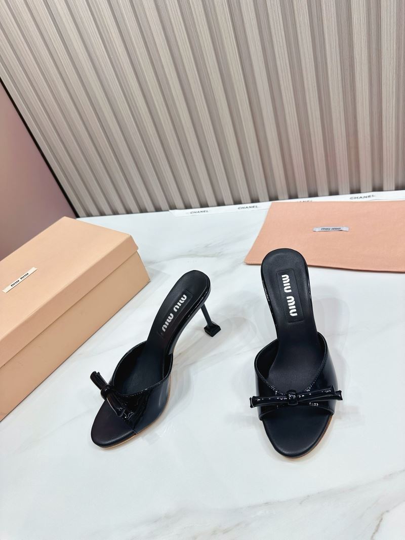 Miu Miu Sandals